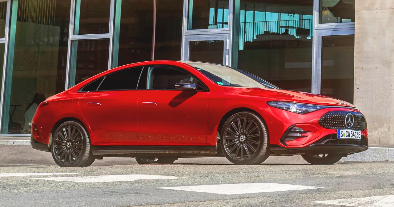 디 올 뉴 CLA / 벤츠