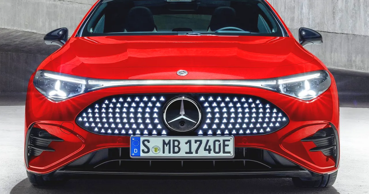디 올 뉴 CLA / 벤츠