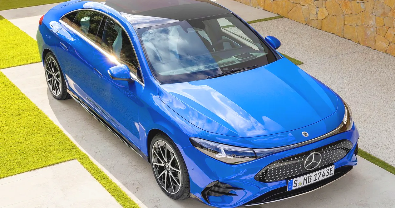 디 올 뉴 CLA / 벤츠