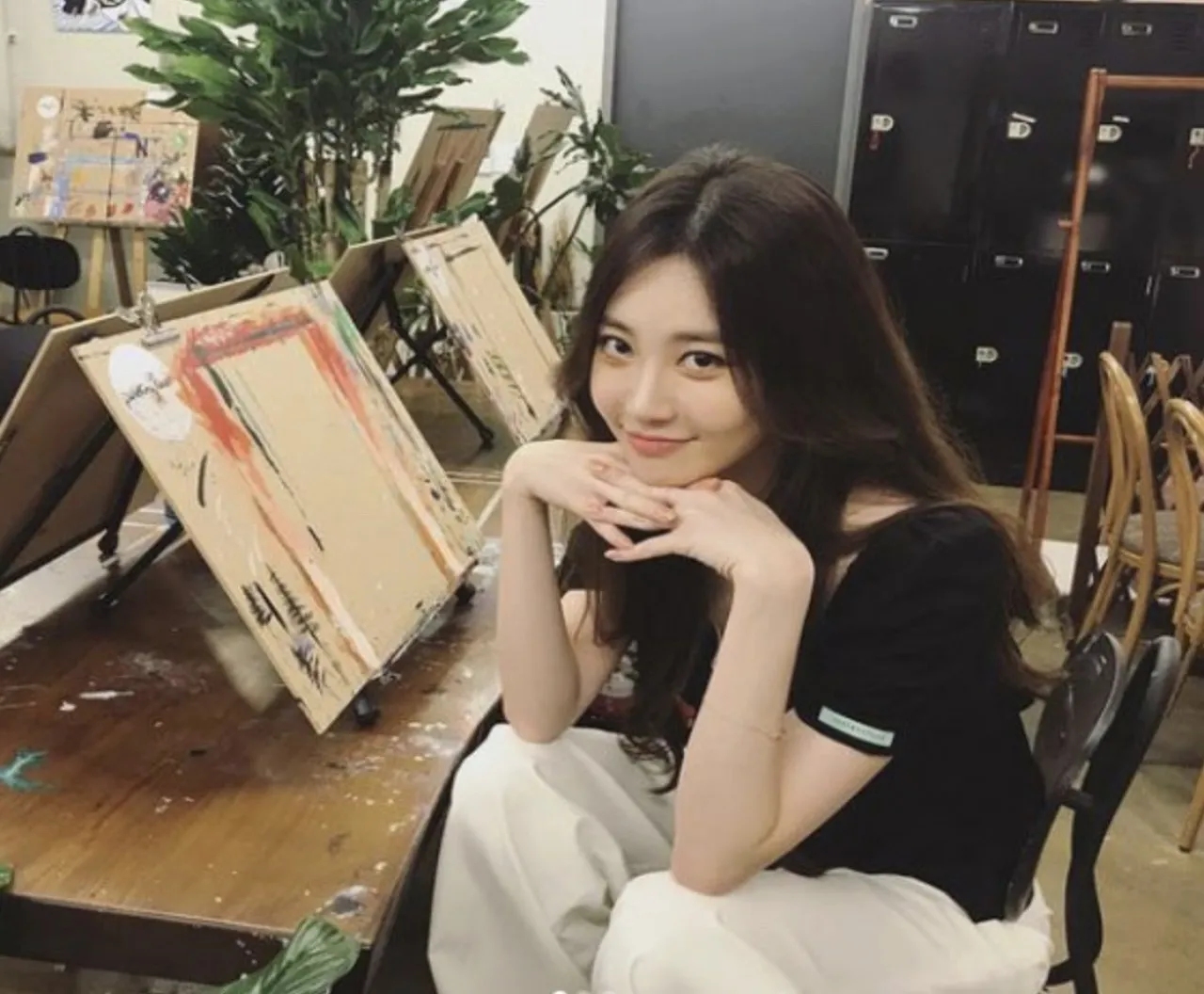유라 인스타그램
