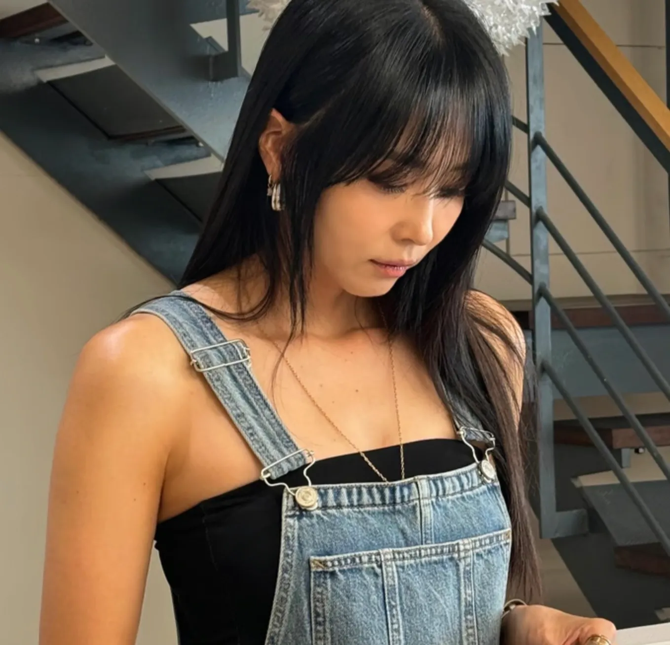 오윤아 인스타그램