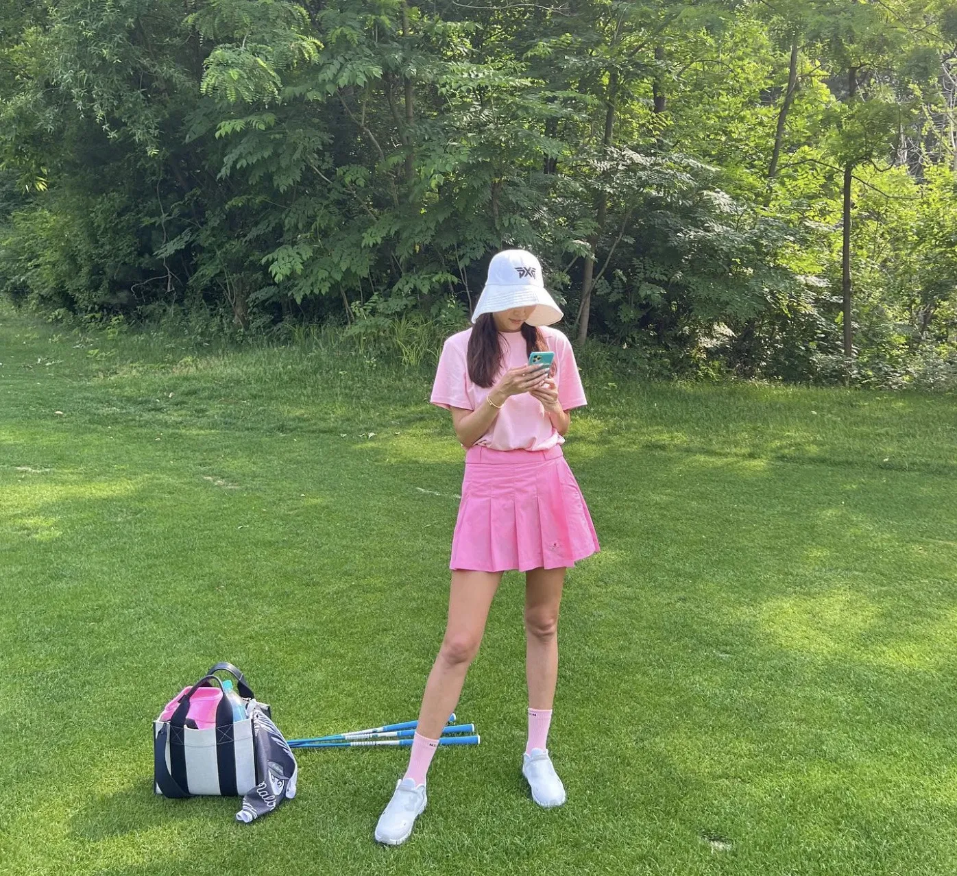 오윤아 인스타그램