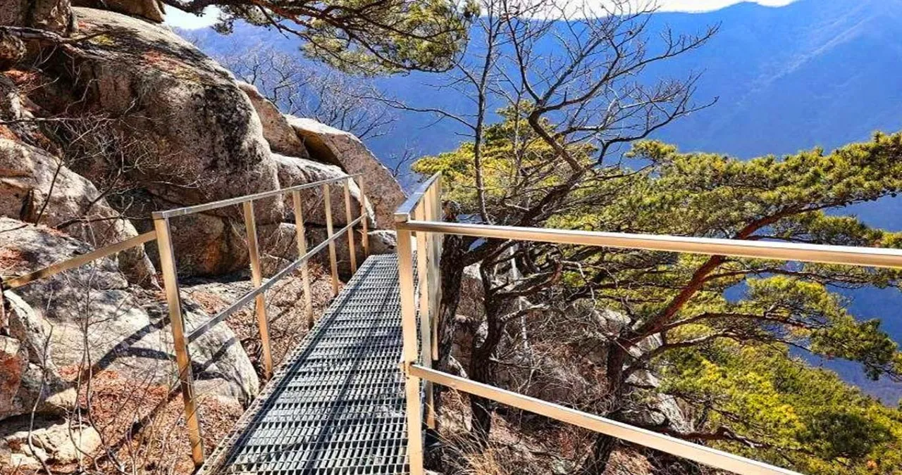 가지산도립공원 / 사진=한국관광콘텐츠랩