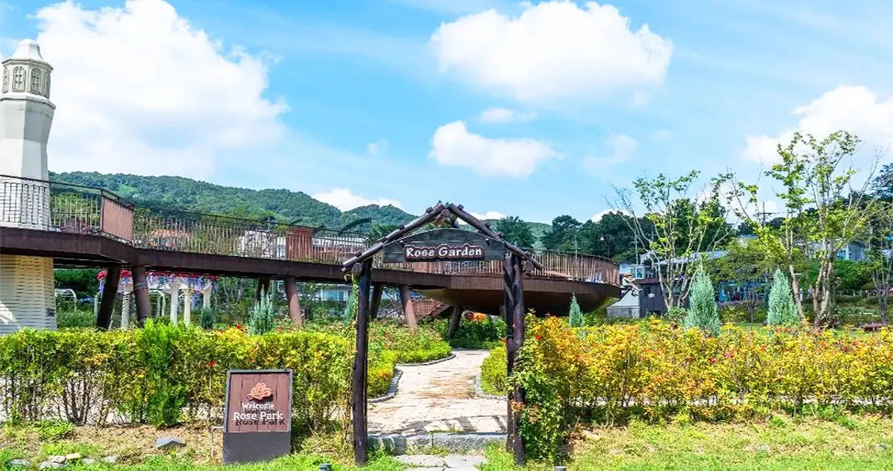 대청호자연수변공원 경관 / 사진=한국관광콘텐츠랩