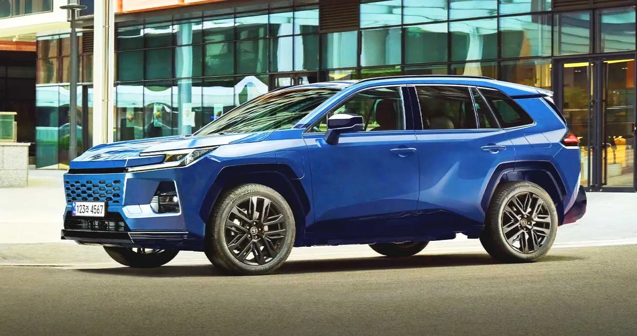 RAV4 / 토요타코리아
