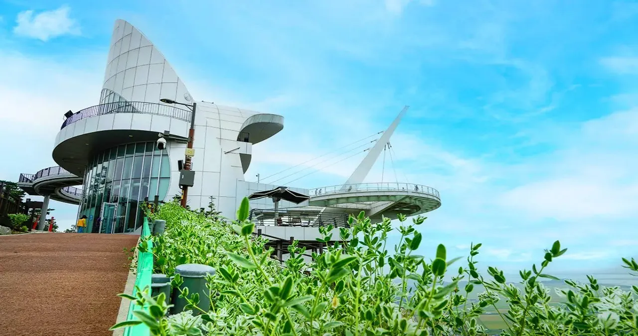 화개정원 전망대 / 사진=한국관광콘텐츠랩