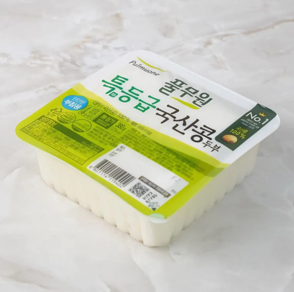 사진 : 두부 / 생성형 이미지