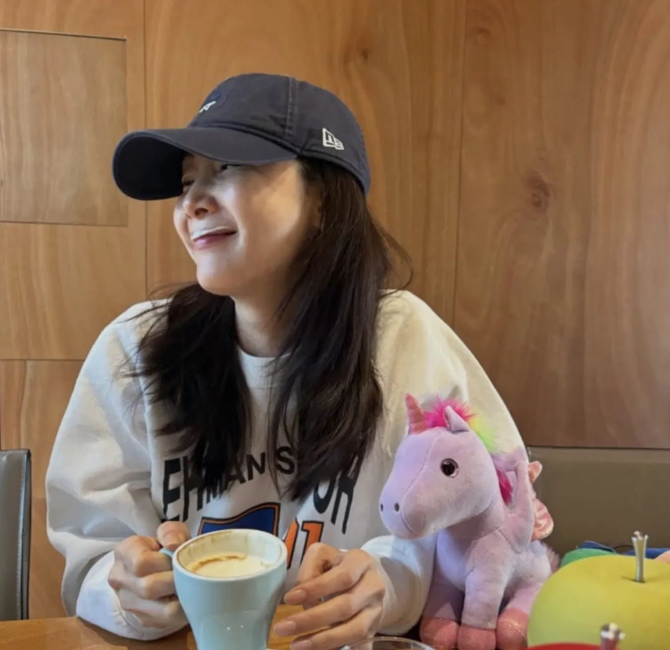 최지우 인스타그램