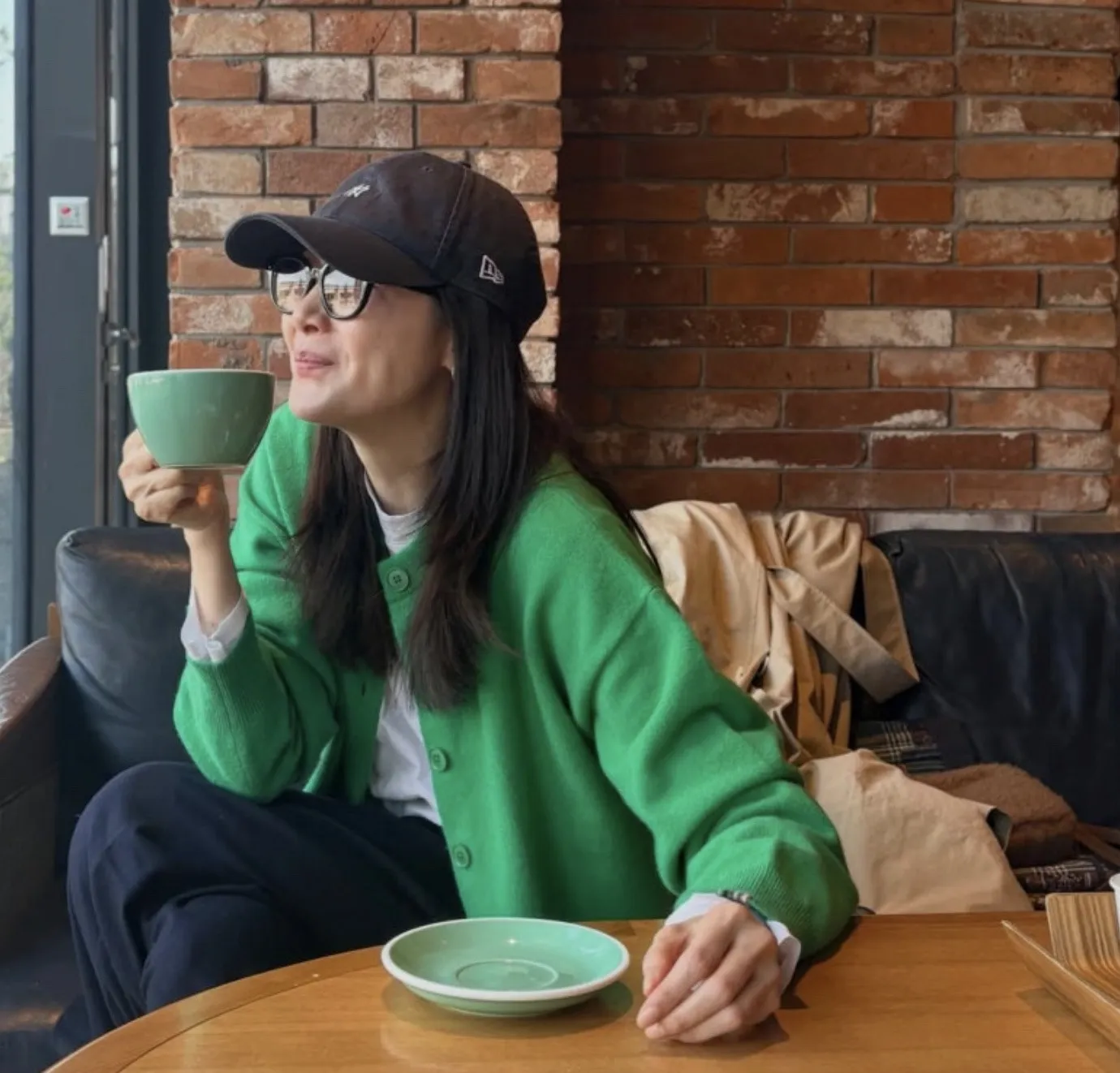최지우 인스타그램