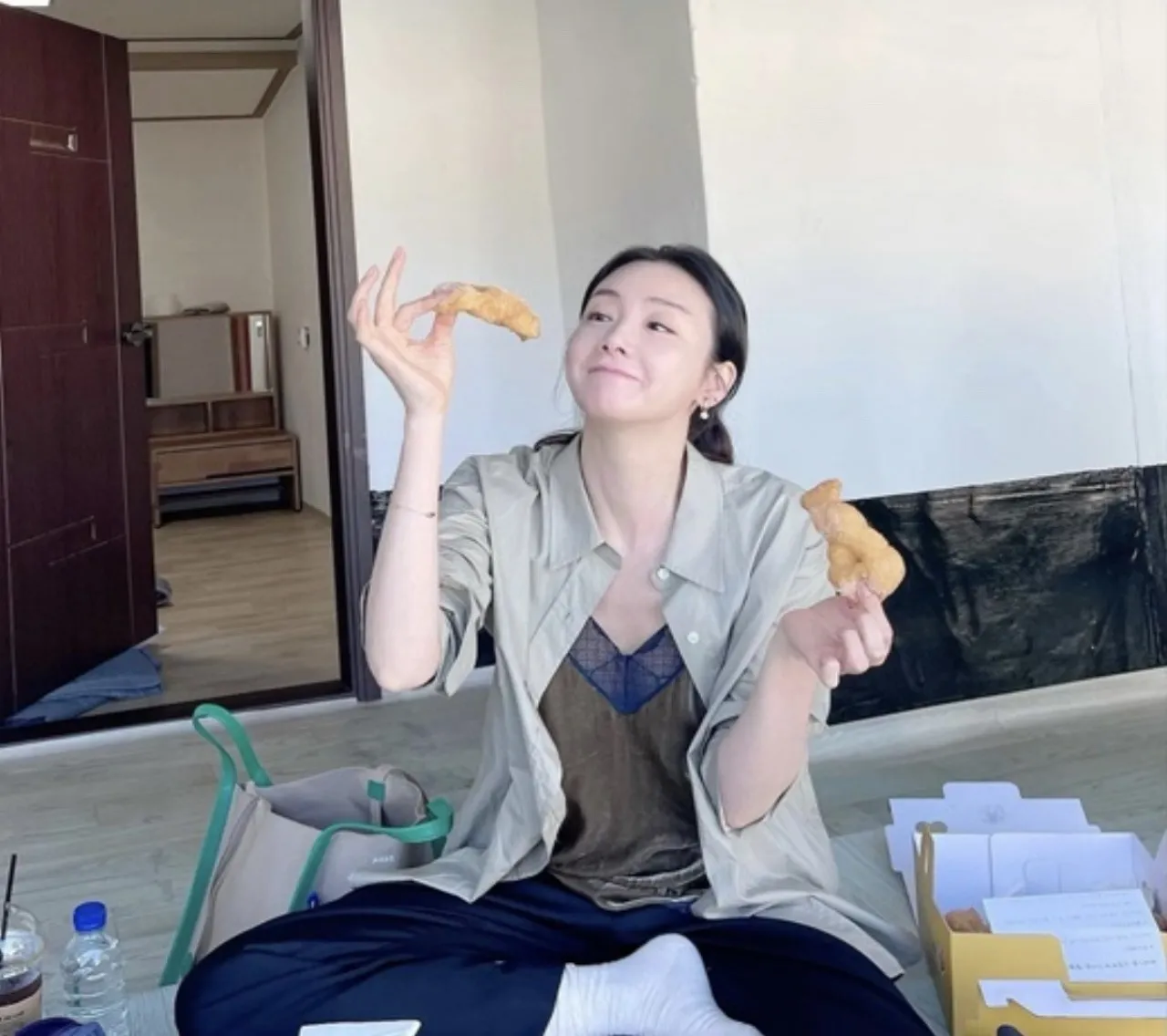 최지우 인스타그램