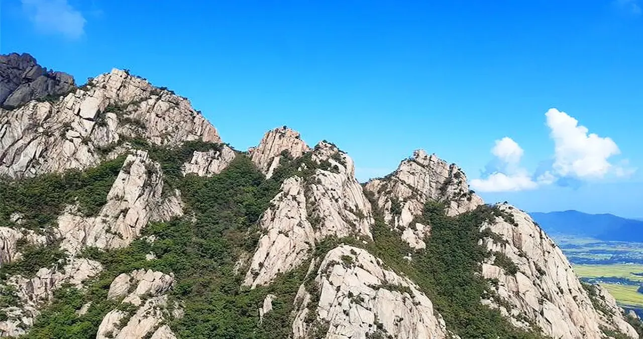 월출산 풍경 / 사진=영암군