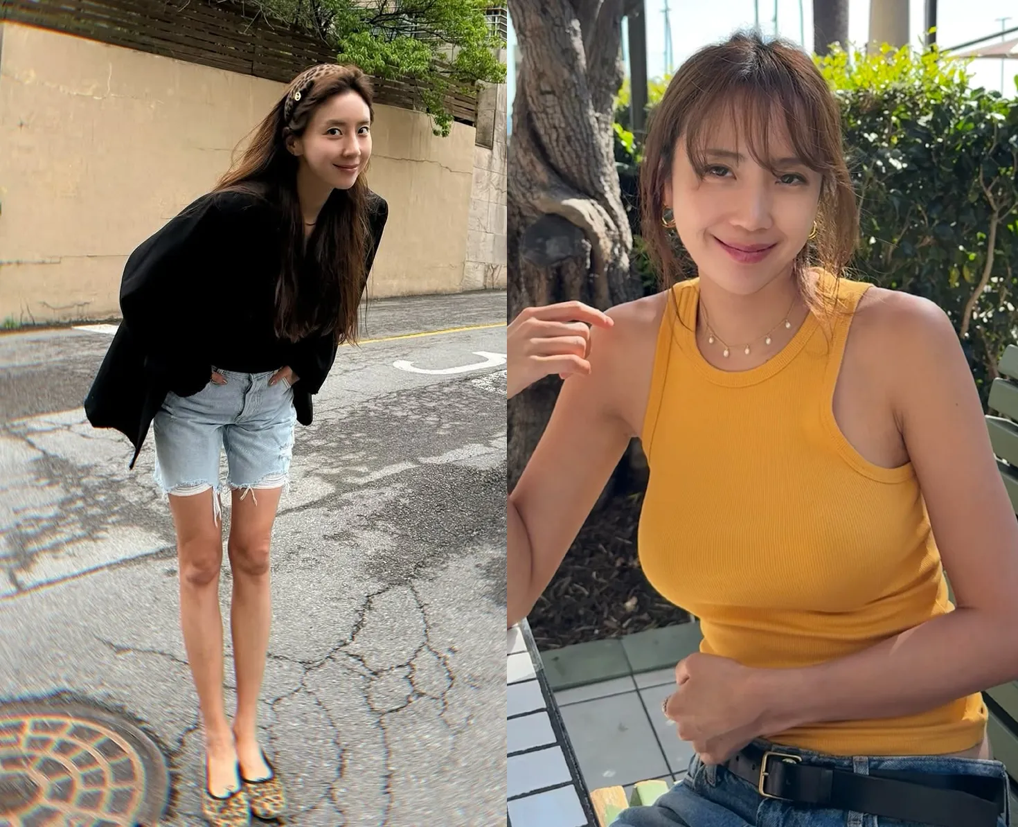사진=김유진씨 인스타그램 캡처