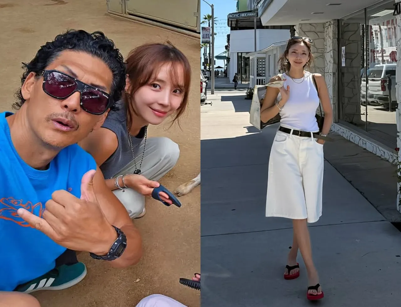 사진=박준형 인스타그램 캡처