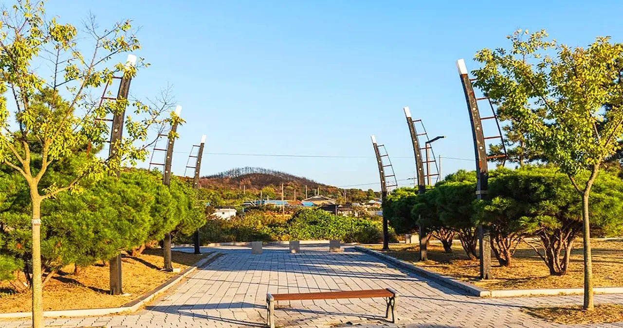 어사리 노을공원 모습 / 사진=한국관광콘텐츠랩