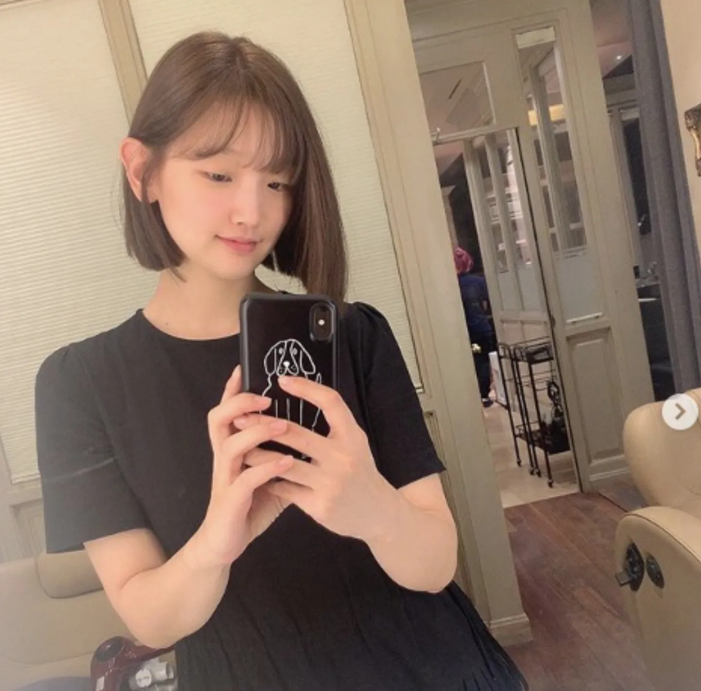 박소담 인스타그램