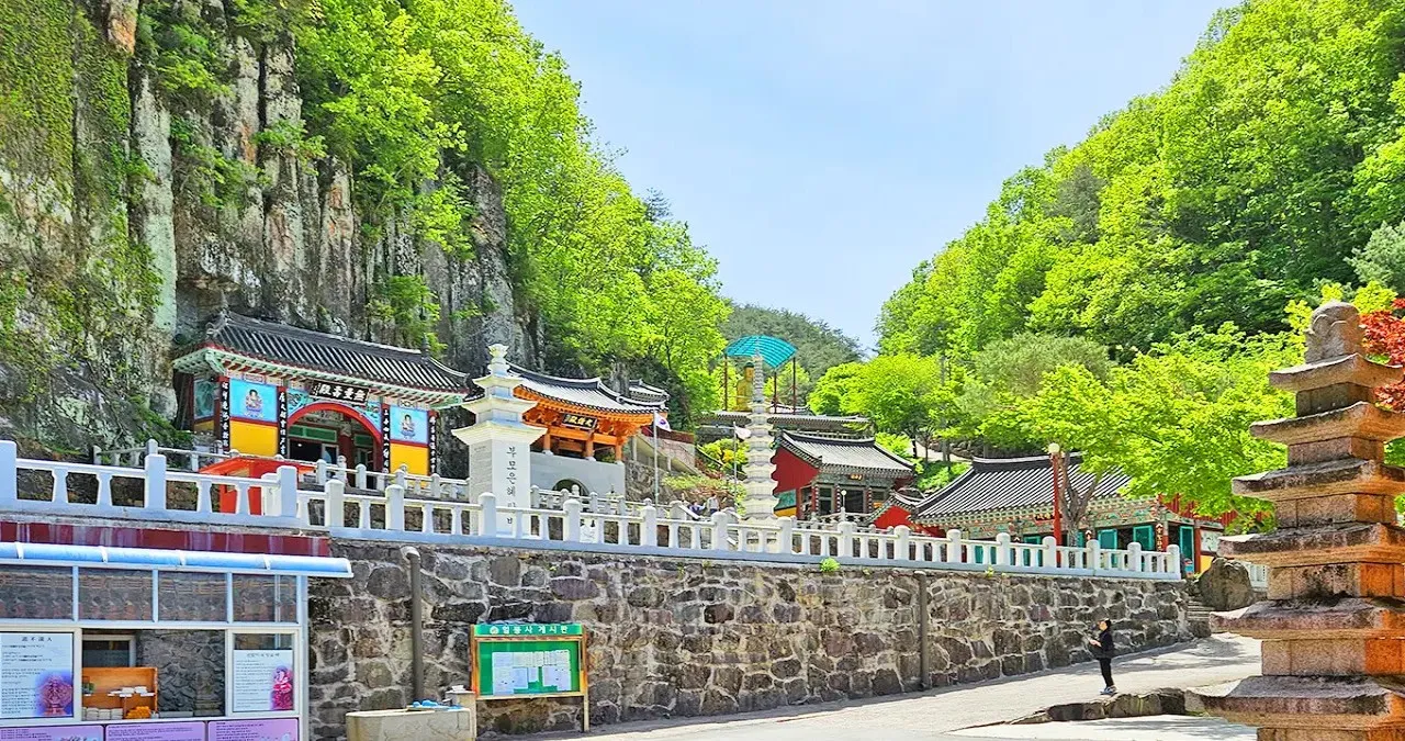 일붕사 모습 / 사진=일붕사