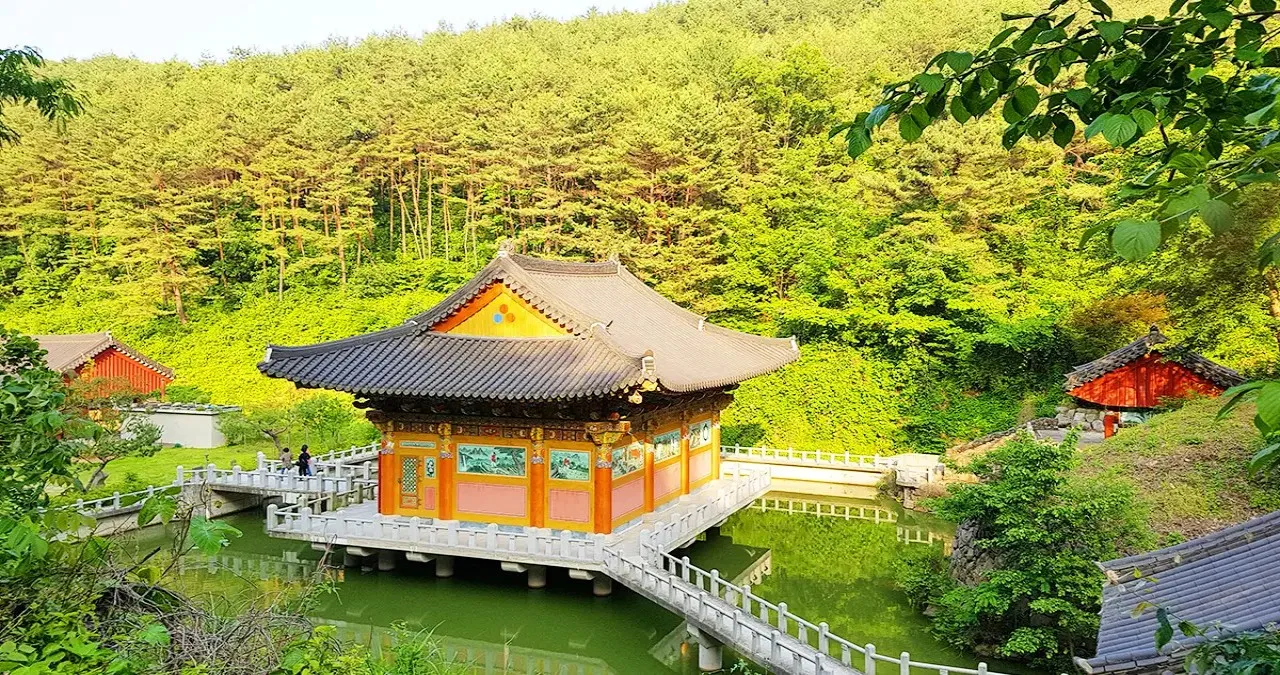 일붕사 서담암 / 사진=일붕사
