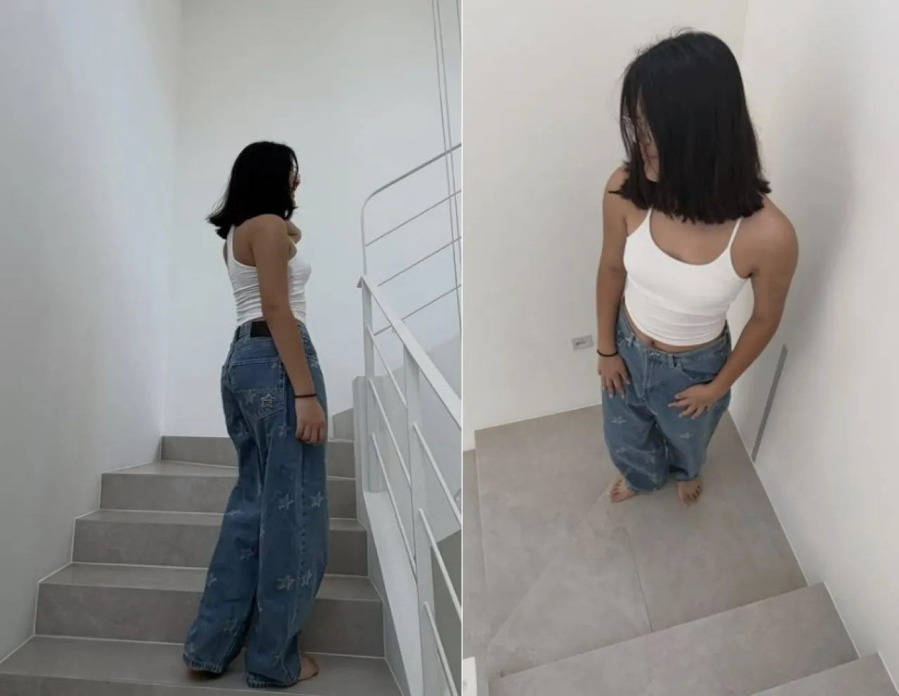 엄지온. 윤혜진 SNS 캡처