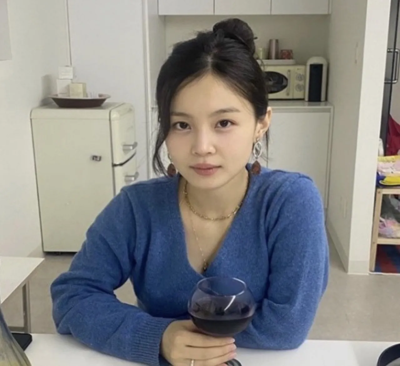 이하이 인스타그램