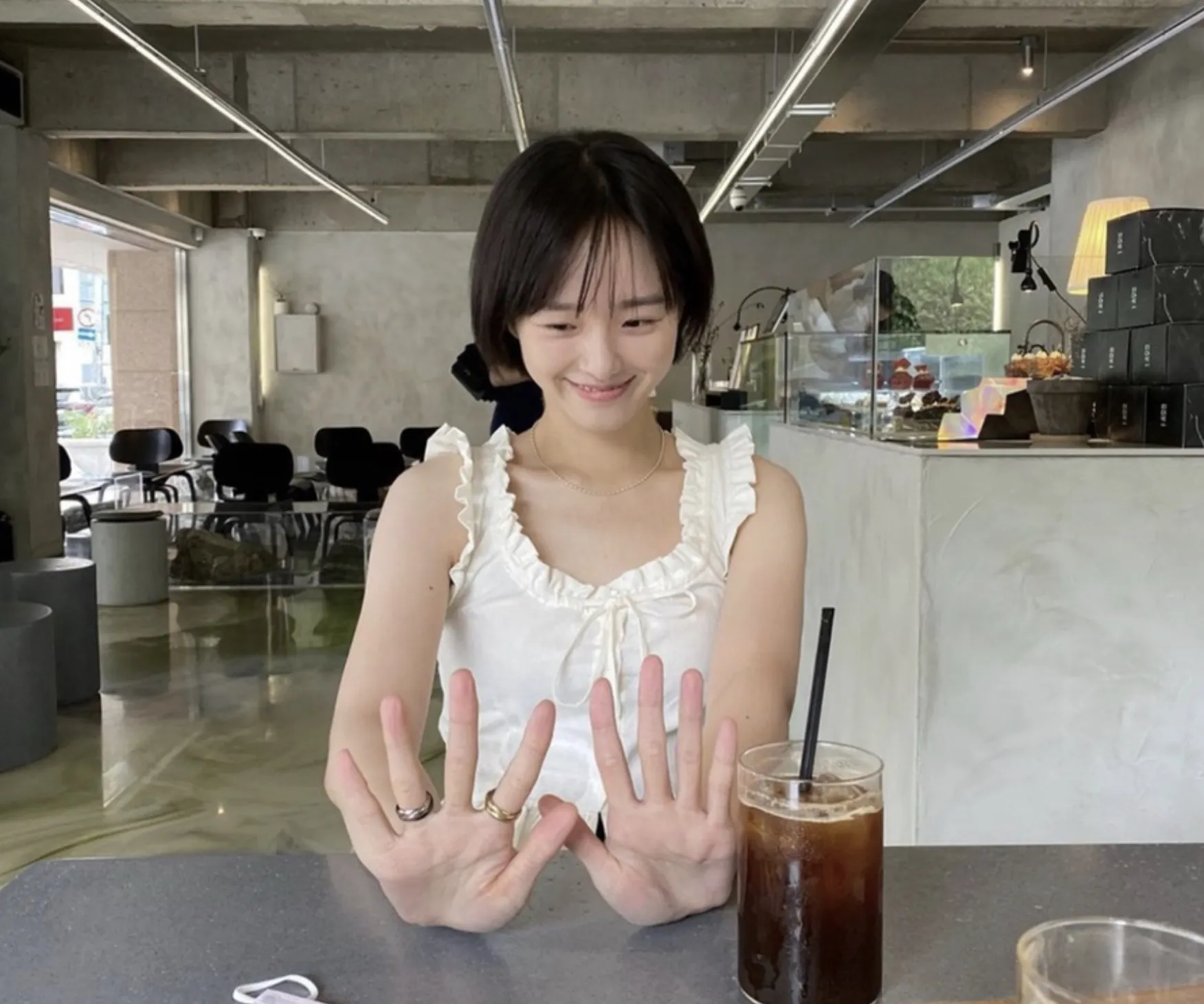 박규영 인스타그램