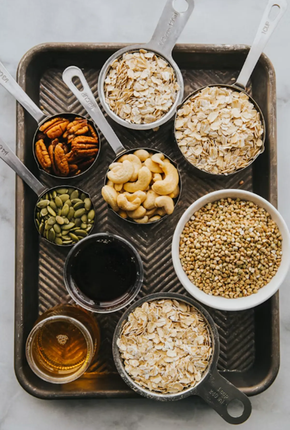 사진 : 통곡물,견과류 / unsplash.com