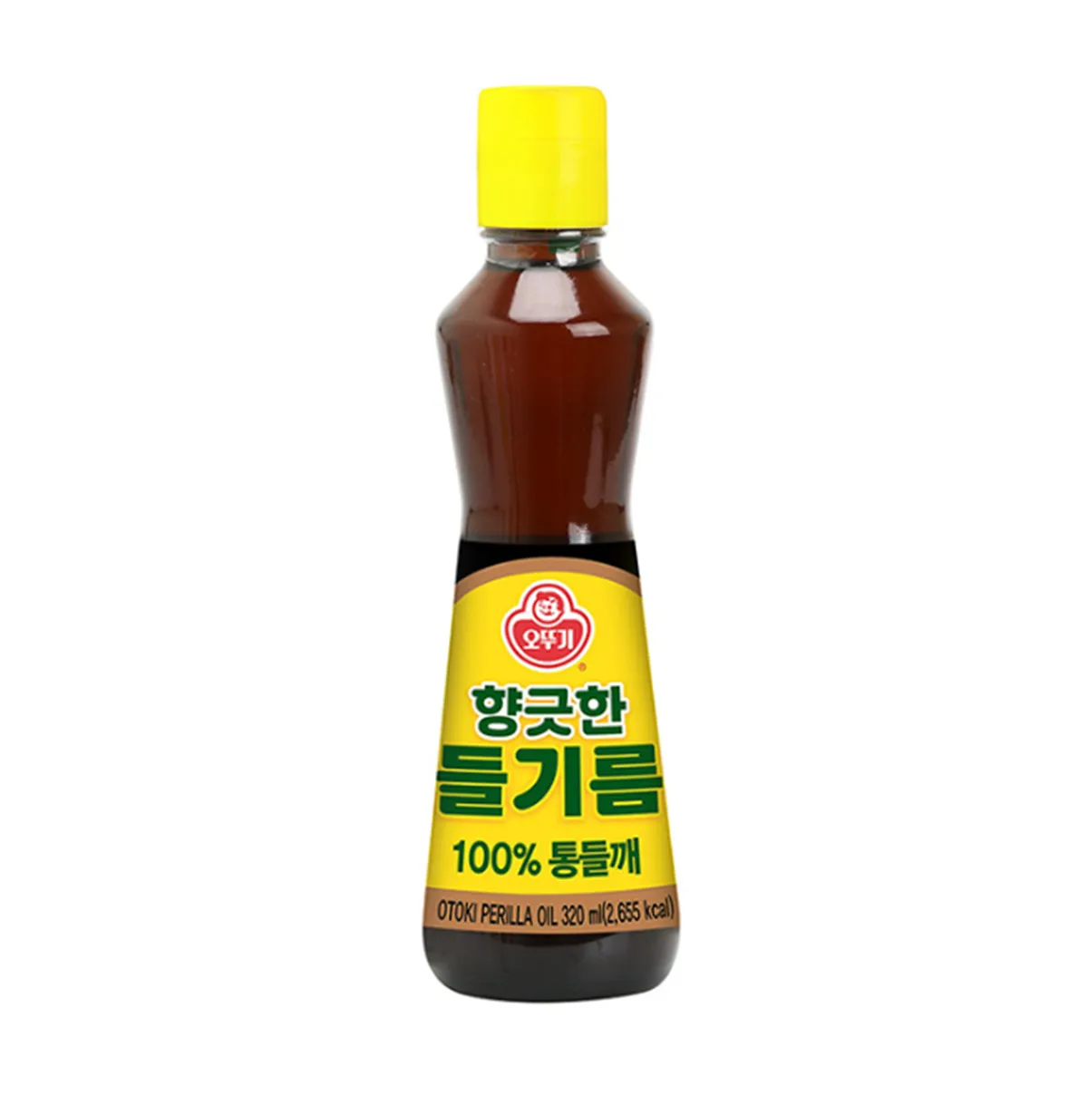 사진 : 들기름 / 생성형 이미지