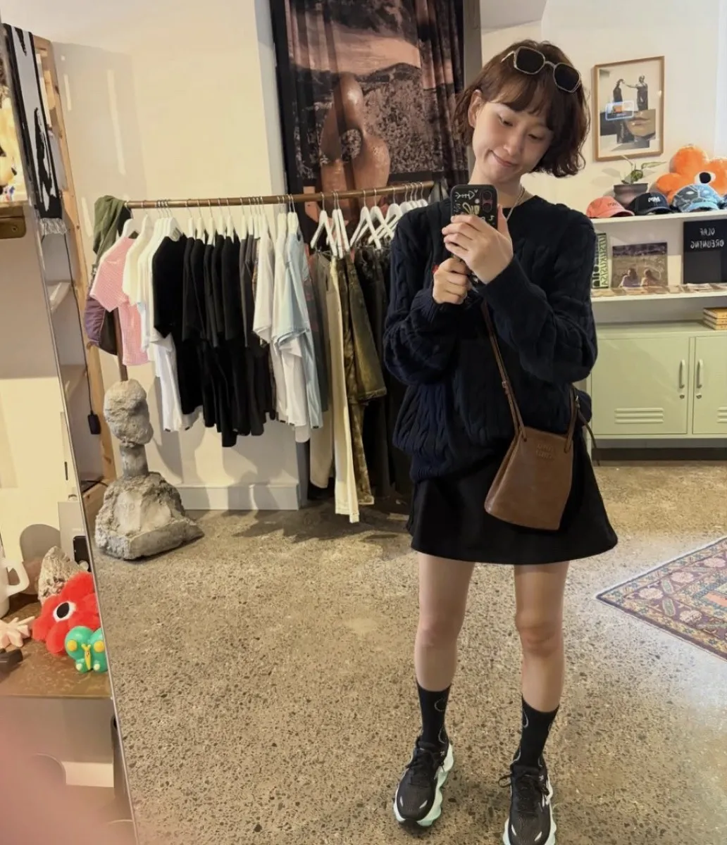 류혜영 인스타그램