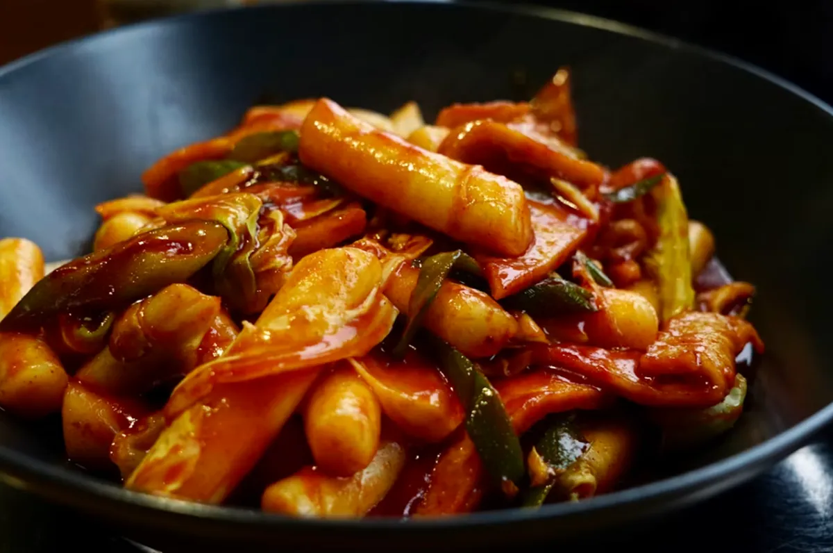 사진 : 떡볶이 / unsplash.com