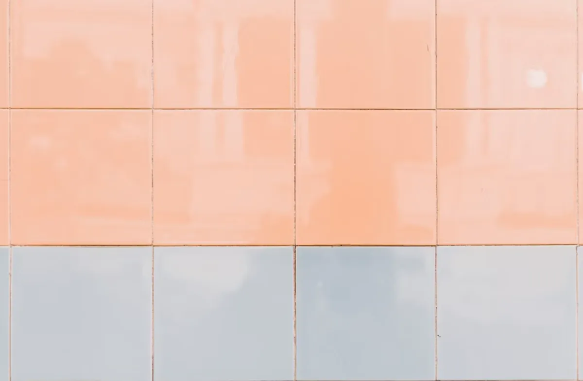 사진 : 타일 줄눈 / unsplash.com