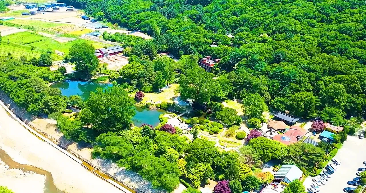 포천 서운동산 전경 / 사진=서운동산