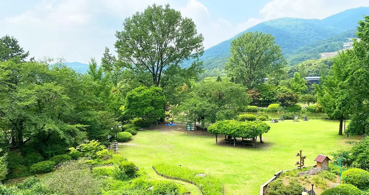 포천 서운동산 풍경 / 사진=서운동산