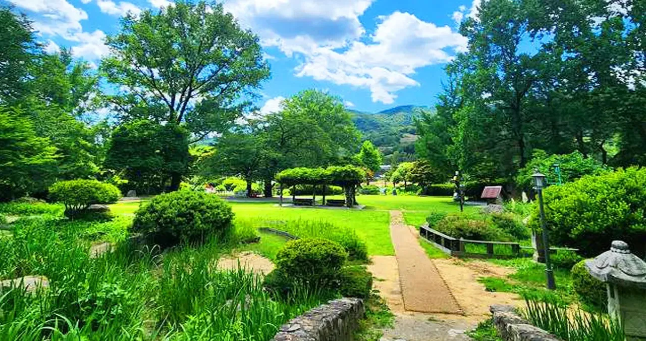 포천 서운동산 모습 / 사진=서운동산