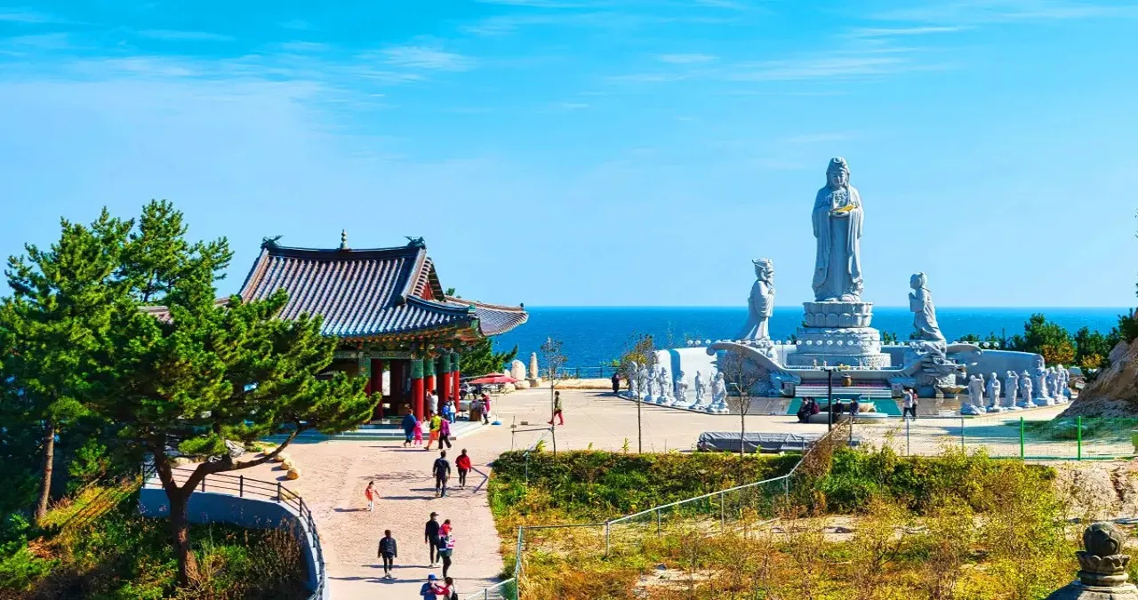 휴휴암 모습 / 사진=한국관광콘텐츠랩