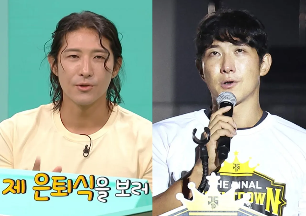 사진=MBC ‘전지적 참견시점’, KT위즈 인스타그램 캡처