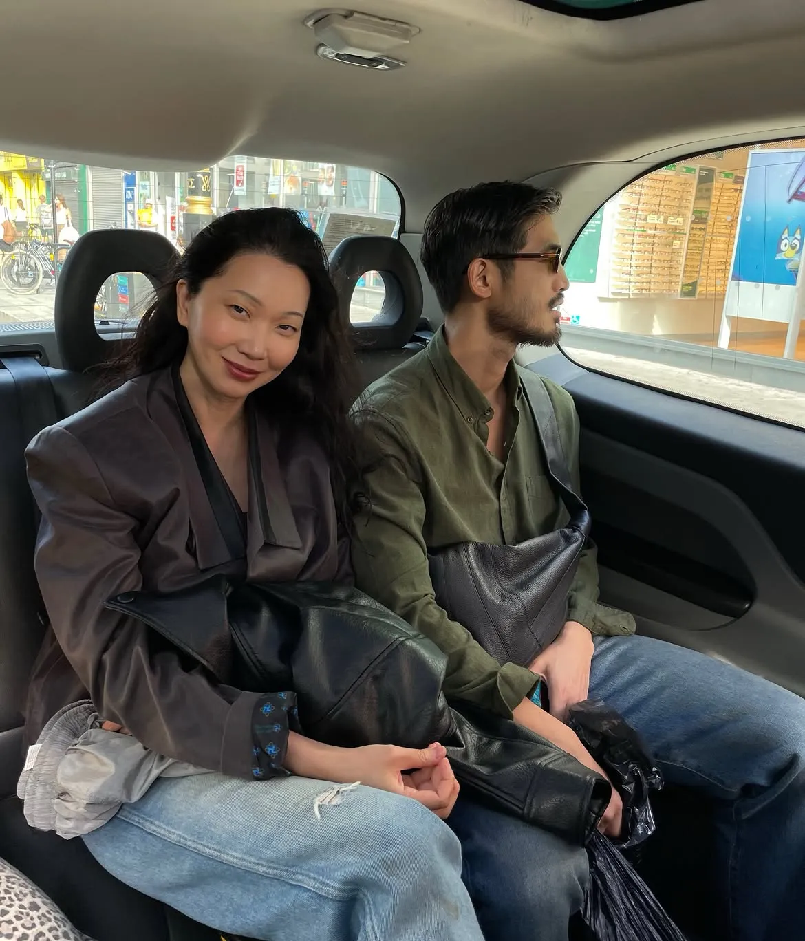 사진=장윤주 인스타그램 캡처