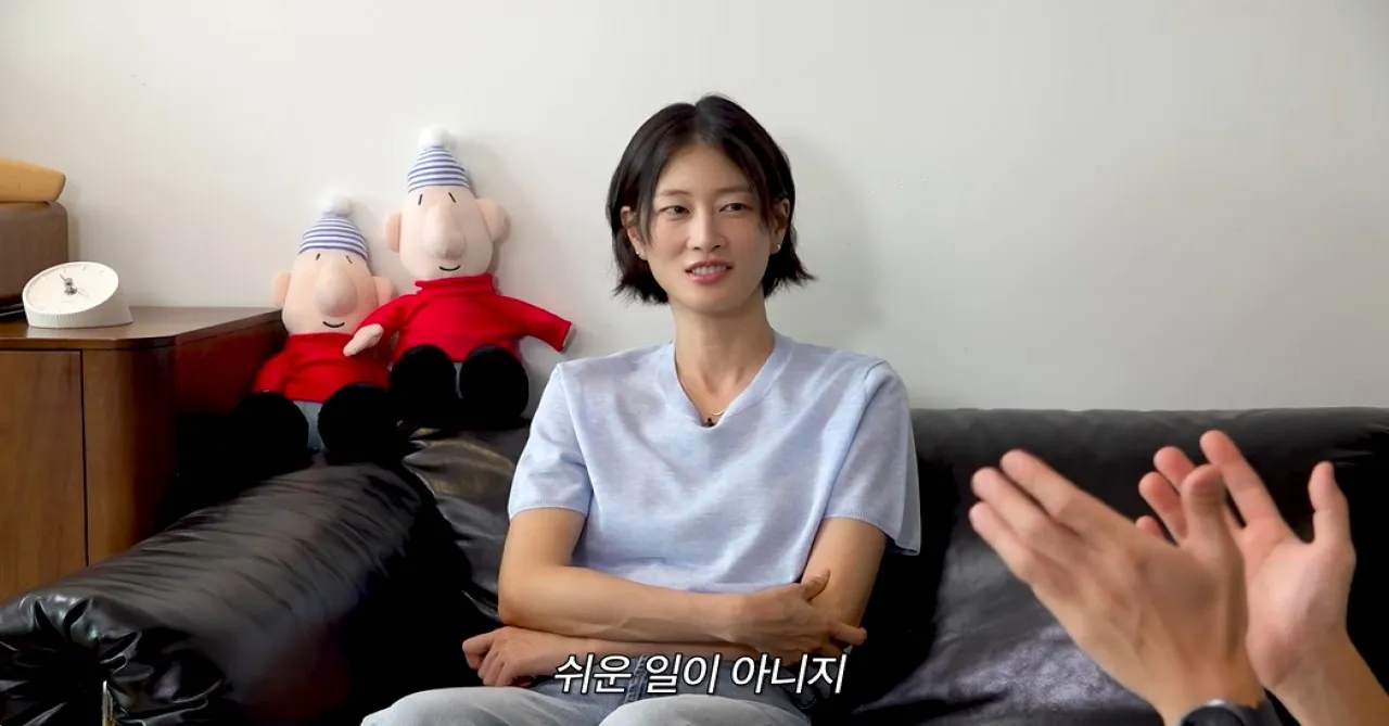 사진=유튜브 ‘워킹맘이현이’ 캡처