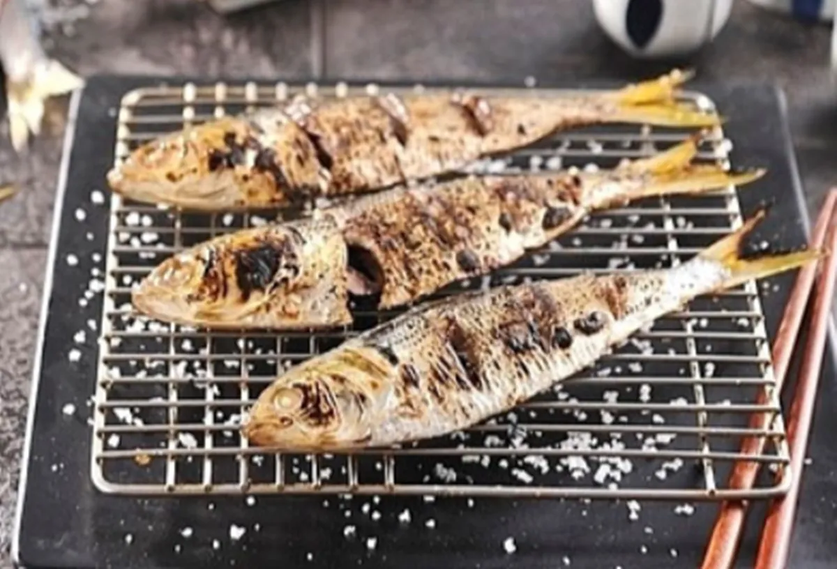 사진 : 전어 구이 / 생성형 이미지