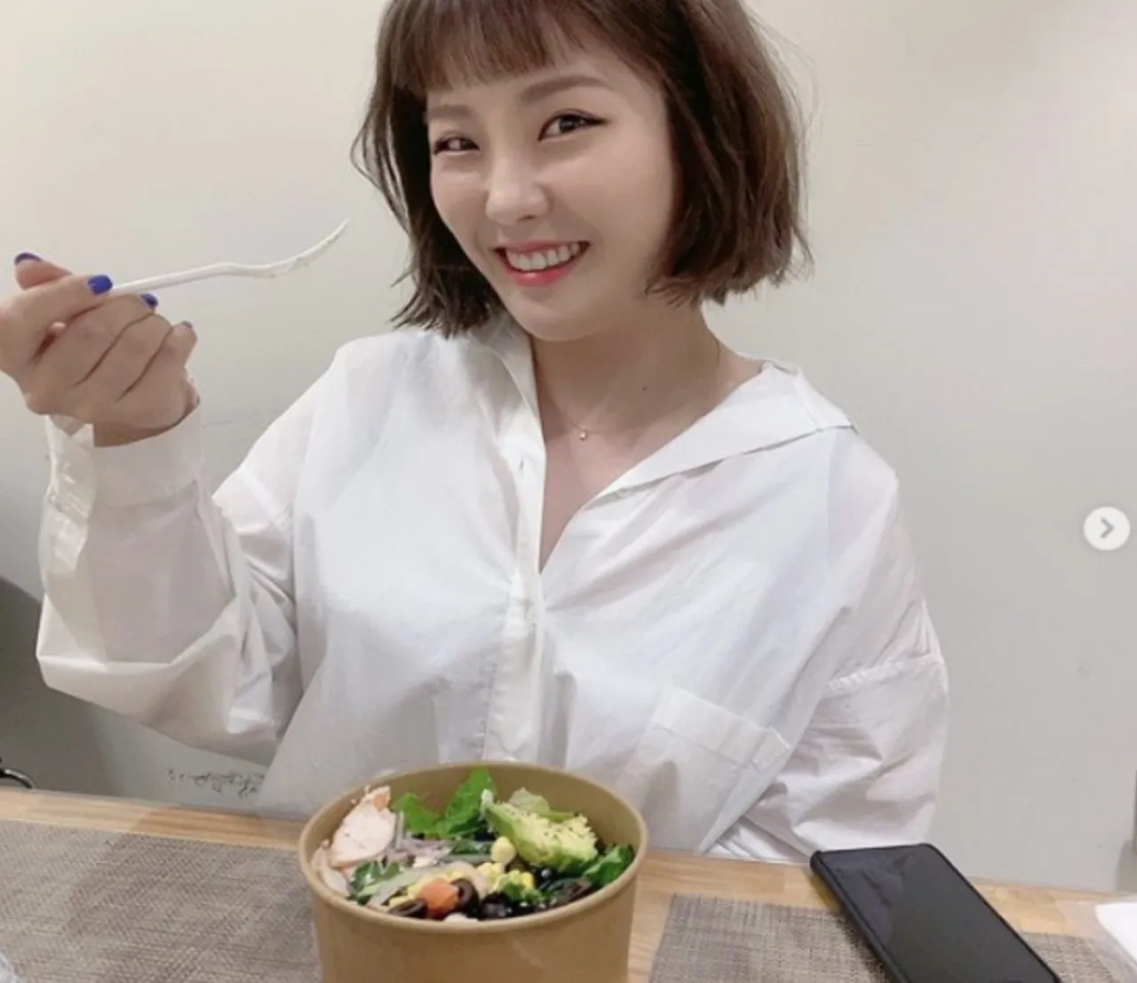 권미진 인스타그램