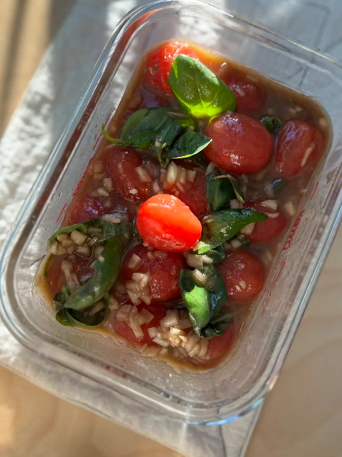 사진 : 토마토 마리네이드 / unsplash.com
