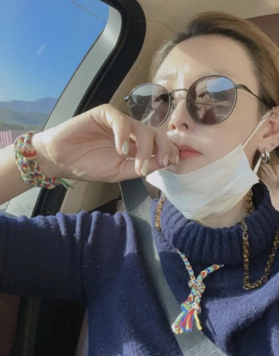이상아 인스타그램