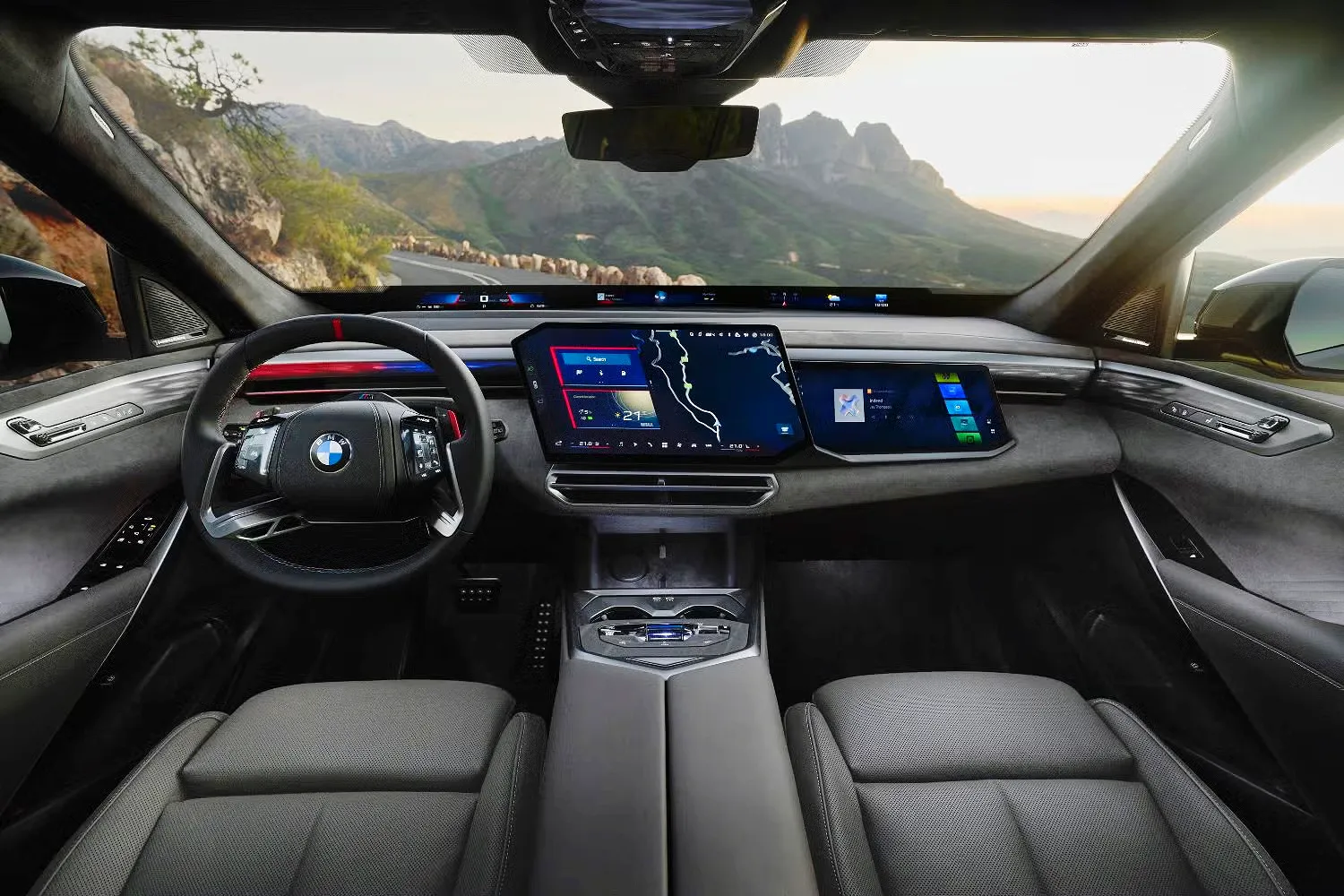 < 2027 BMW X5 풀체인지 실내, 출처 : BMW >