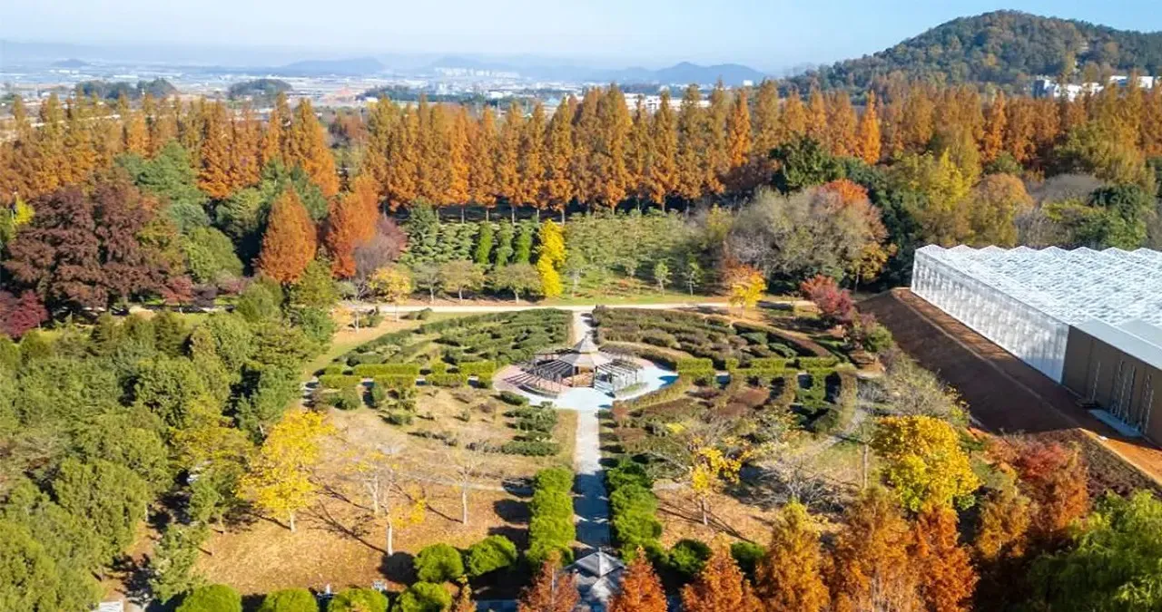 산림연구원 전경 / 사진=한국관광콘텐츠랩