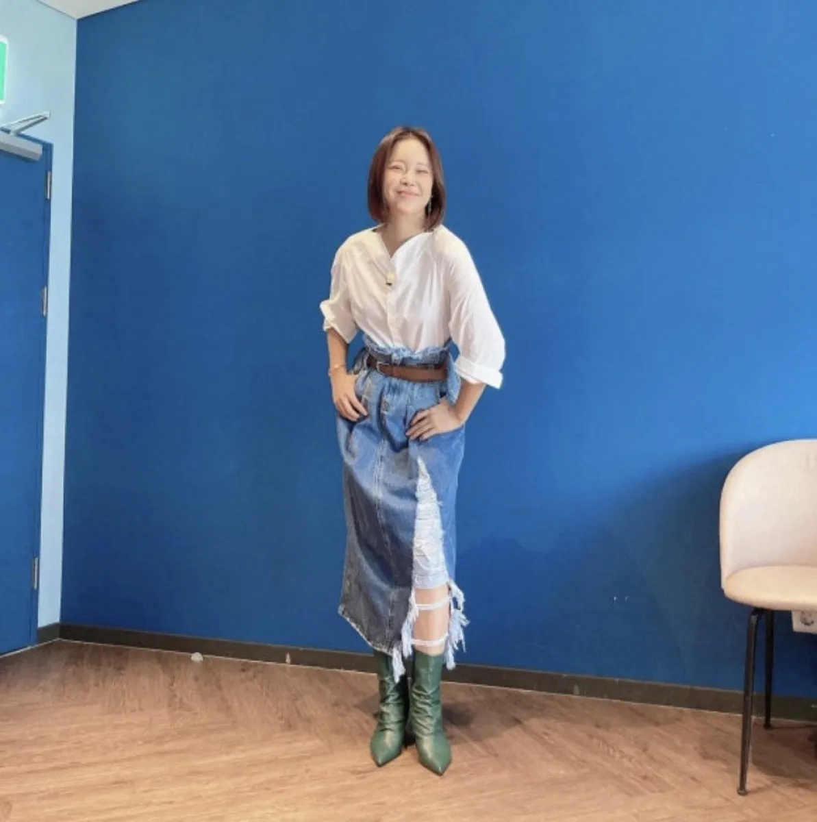 백지영 인스타그램