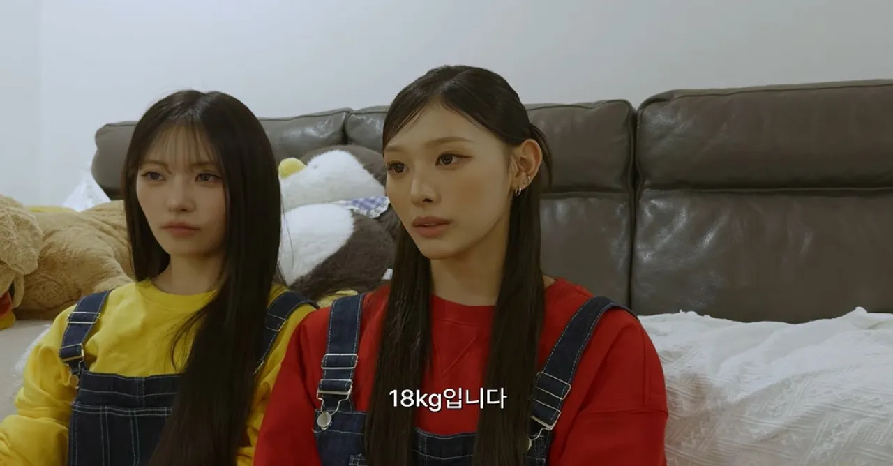 사진=유튜브 ‘안녕하세요원이입니다잘부탁드립니다’ 캡처