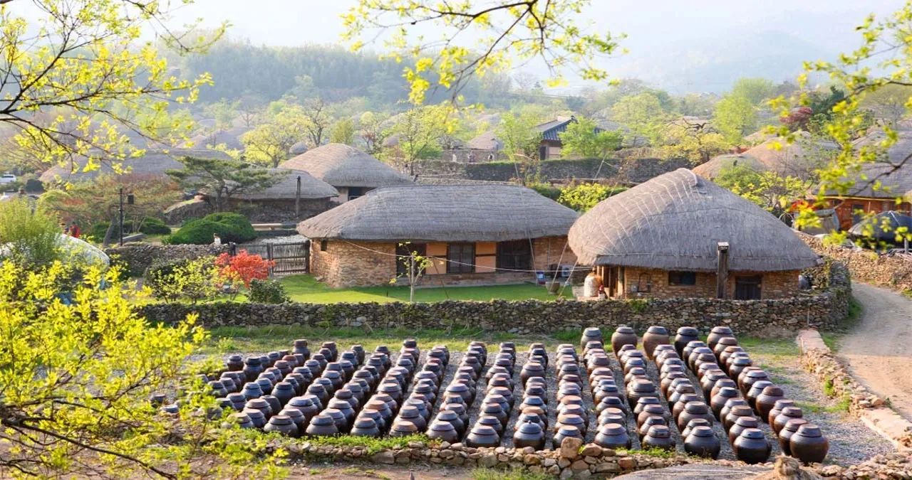 낙안읍성 풍경 / 사진=한국관광공사 김지호