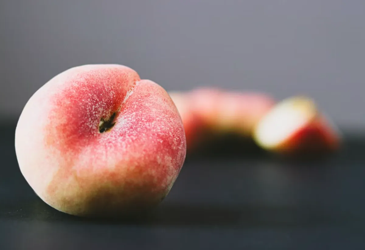 사진 : 복숭아 / unsplash.com