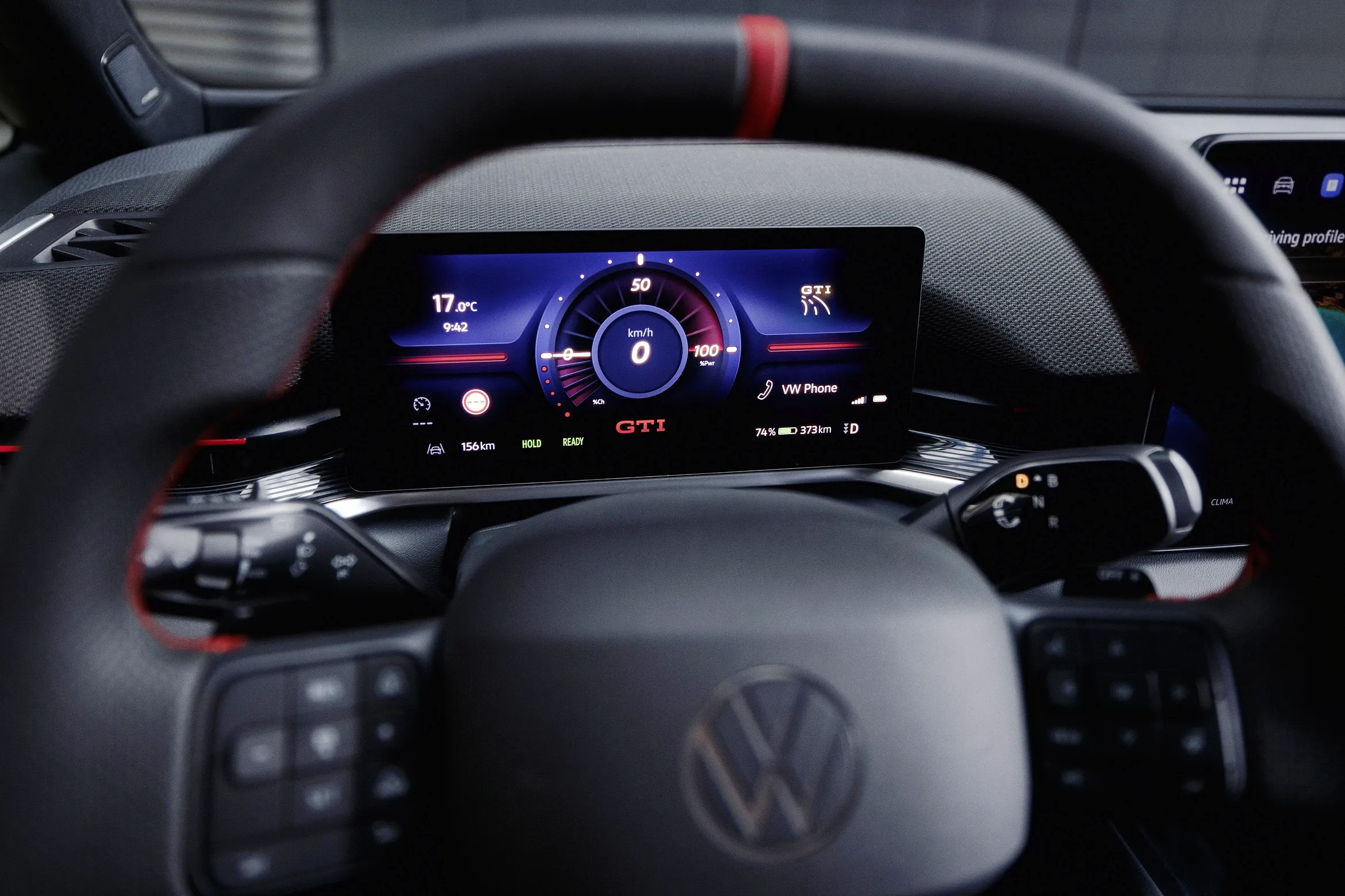 < 2027 폭스바겐 ID.3 GTI 실내, 출처 : 폭스바겐 >