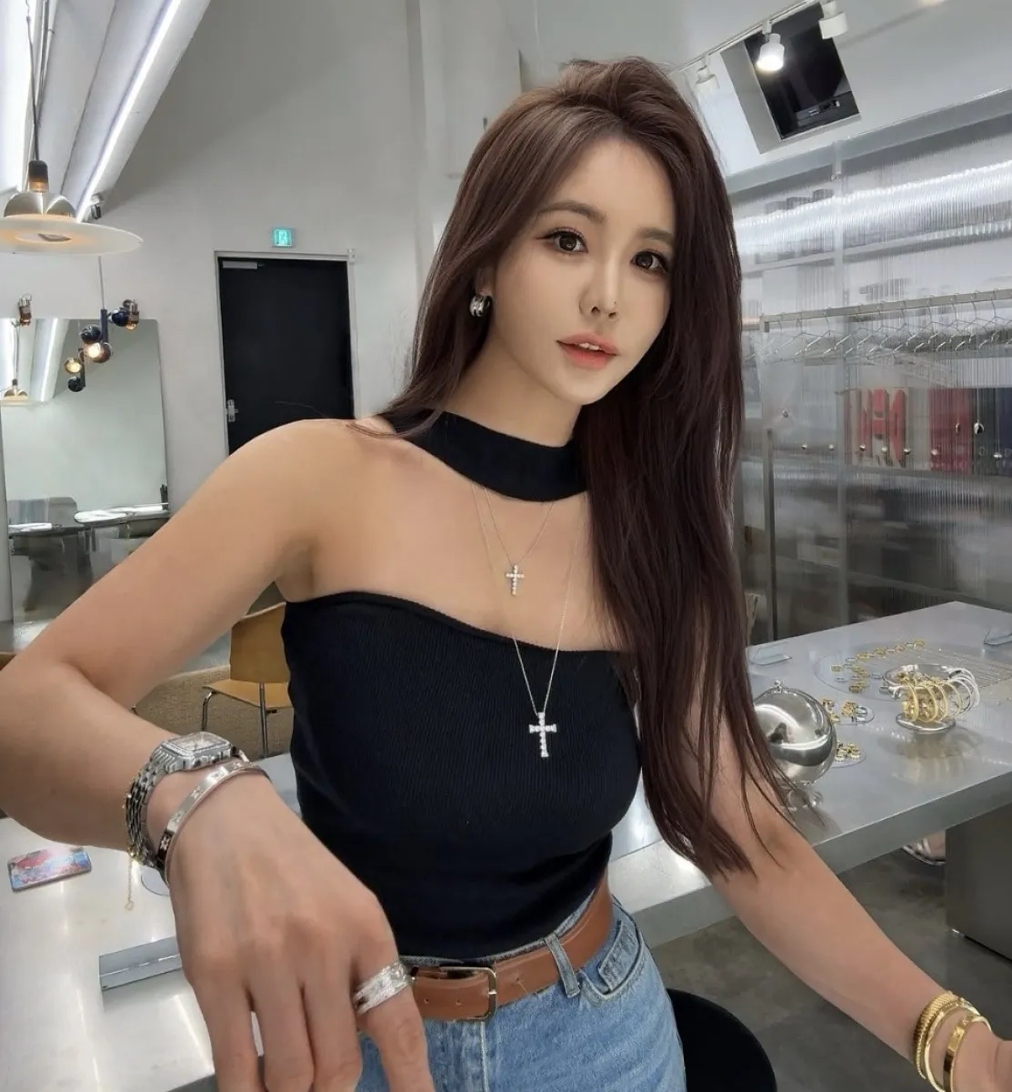 강예빈 인스타그램