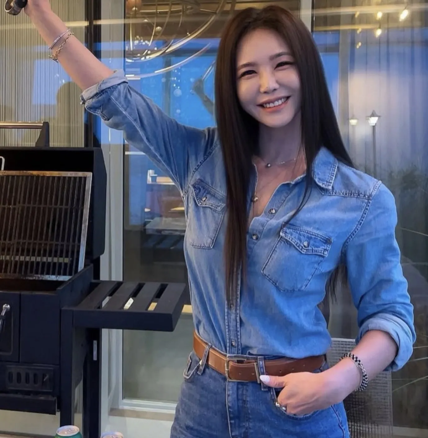 강예빈 인스타그램