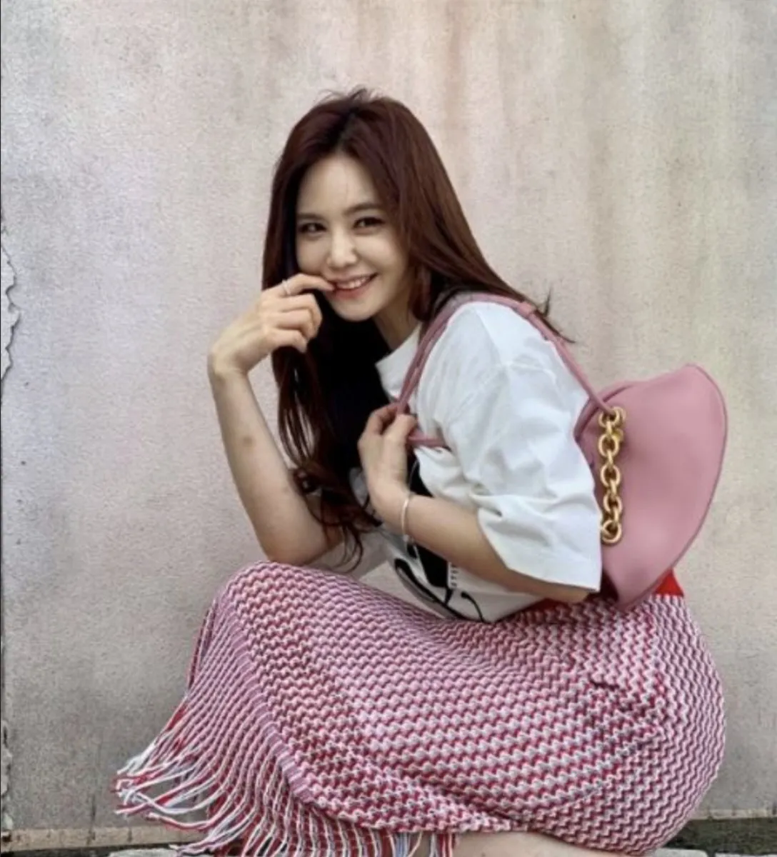강예빈 인스타그램